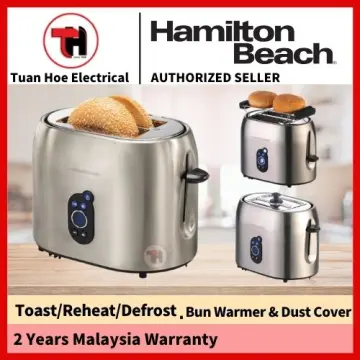 2-Slice Digital Toaster - 22702