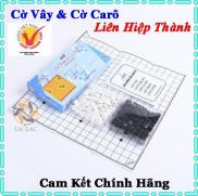 Bộ Cờ Vây và Carô Liên Hiệp Thành - Cờ Vây và Cờ Ca rô giải trí hộp nhỏ