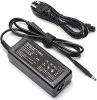 อะแดปเตอร์ AC Charger Laptop 19.5V 3.33A 65W 15-B152NR สำหรับ HP พาวิลเลี่ยนทัชสมาร์ท14-B109 14-B109WM 14-B120DX 14-173cl 15-B142DX 15-B143 15-B143CL 693715-001 677770-001สายพาวเวอร์ซัพพลาย