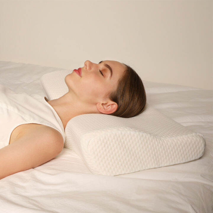 cervical-pillow-for-neck-slow-rebound-memory-foam-cushion-cervical-contour-orthopedic-pillow-massage-comfort-sleeping-pillow