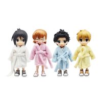 OB11 Doll Clothes Comfortable Nightgown Soft Nightgown Suitable for OB11DODGSCMollyNendoroid and 1/12 BJD Dolls Clothing