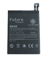 แบตเตอรี่ แท้ Future Battery Xiaomi Redmi Note 6 Pro / BN48 เสี่ยวหมี่ เรดมี่ โน๊ต 6 โปร รับประกัน 1 ปี แถมฟรี ชุดไขควงพร้อมเครื่องมือสำหรับแกะหน้าจอและแบตเตอรี่ ใช้ซ่อมโทรศัพท์มือถือ แถมเข็มจิ้มถาดซิม