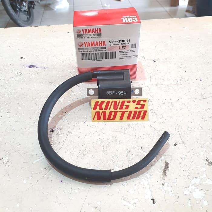 Coil Koil Cuil Kuil Scorpio Lama 5bp Asli Yamaha Lazada Indonesia