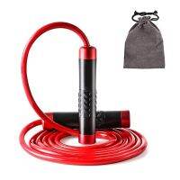 ●♧❈ Heavy Weighted Skipping Jump Rope 3M Adjustable Length Bearing Tangle-Free Skipping For Fitness Boxing Workout Cardio Exercise