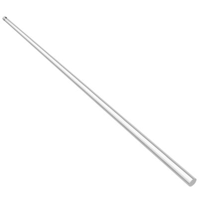 1/2/4pcs Clear Acrylic Rod 3x250/4x245/5x250/6x250/6x500/8x250/8x500mm Round Solid Bar Acrylic Round Rod Plastic PMMA Bar Stick