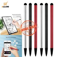 [Wholesale Price] Universal 2 In 1 Tablet Drawing Stylus Pen/ Capacitive Resistive Touch Screen Pencil