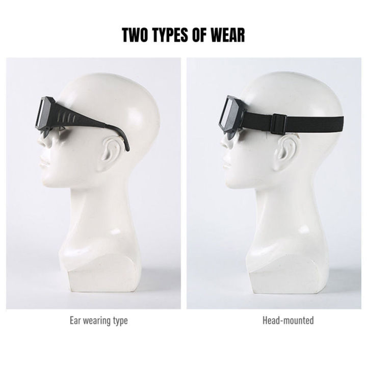 auto-dimming-แว่นตาเชื่อม-dimming-auto-dimming-anti-eye-goggles-หน้ากากเชื่อมแว่นตา-accessories