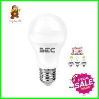 หลอด LED BEC MOSQUITO 9 วัตต์ DAYLIGHT/WARMWHITE/YELLOW E27LED BULB BEC MOSQUITO 9W DAYLIGHT/WARMWHITE/YELLOW E27 **ขายดีที่สุด**