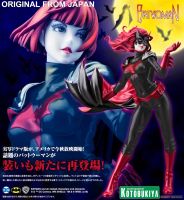 Model โมเดล ของแท้ 100% Kotobukiya DC Comics Bishoujo Statue ดีซีคอมิกส์ จาก Batman แบทแมน Batwoman แบทวูแมน 1/7 Ver Original from Japan Figure ฟิกเกอร์ Anime ของขวัญ อนิเมะ การ์ตูน มังงะ ตุ๊กตา คอลเลกชัน สั่งและนำเข้าจากญี่ปุ่น manga