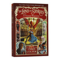 The land of stories 3: a Grimm warning Chris Colfer teenagers Extracurricular English books fantasy novels