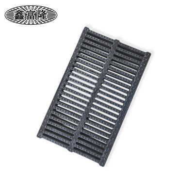 Polymer ditch cover kitchen sewer drainage ditch non-slip manhole cover open ditch rainwater grate gutter plastic grille