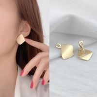 Women 39;s Earrings Korean Clip Earrings For Women Non Pierced Geometric Jewelry Metal Earring Fashion Trend Earings Female Jewelry