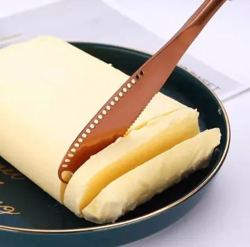 Stick Butter Cutter Butter Slices Convenient Stores Butter Slicer Toast  Shredder Chocolate Kitchen Tools Butter Slicer