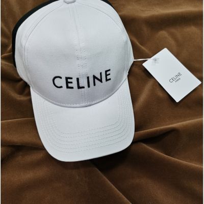 Celin 2021 ใหม่หมวกเบสบอลผ้าฝ้าย