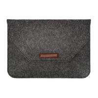 Voground Laptop Sleeve Compatible 13-13.3 Inch Macbook Air,Ultrabook Netbook Tablet,Wool Felt Material Breathable,Shockproof,Wear Resistant Tablet Bag Case Cover