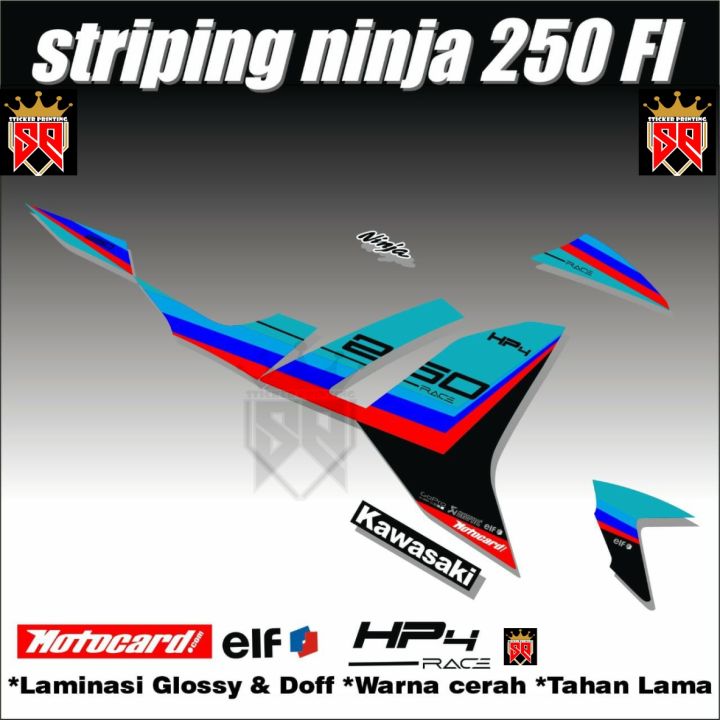 decal-striping-sticker-variasi-ninja-fi-250-kawasaki-ninja-250-fi