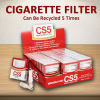 Japan CS5 Cigarett Filter Disposable Health 150pcs Cigeratte Holder