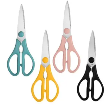 WUTA Cutting Leather Fabric Scissors Extreme Sharpness Sewing