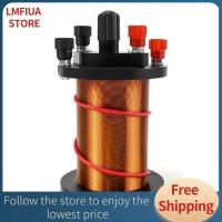 LMFIUA STORE ขดลวดเหนี่ยวนำพีวีซีและทองเหลืองสำหรับชุดอุปกรณ์การสอนกายภาพชุดอุปกรณ์การสอนกายภาพ,ขดลวดหลัก110มม. X 30มม. แข็งแรงสำหรับ