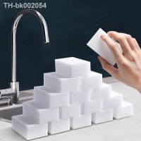 ♙❧ 5/10PCS Stick Facial Soft Melamine Nano Eraser Cleaning Sheets Magic Sponges Accessory Melamine Sponge White Car Cleaning Tools