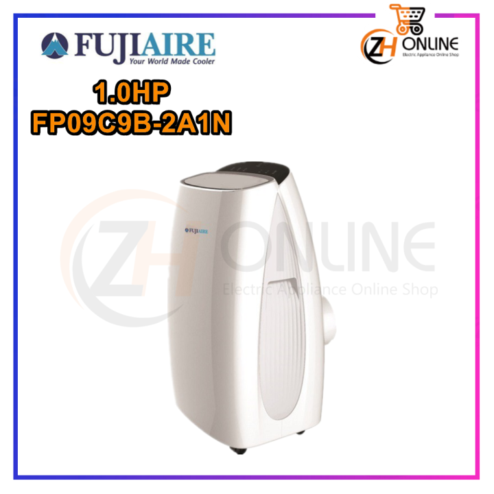 fujiaire portable aircond