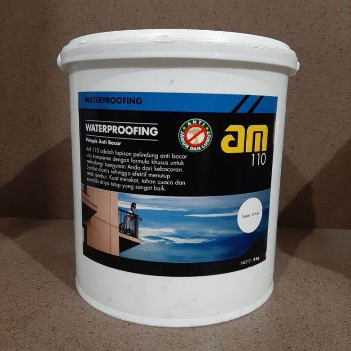 Cat Waterproofing AM 110 20kg Lazada Indonesia
