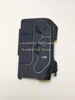 New  Original  Repair Parts For Canon For EOS 90D Camera Left Side Shell USB MIC HDMI Door Cover Cap Rubber