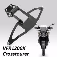 For Honda VFR1200X Crosstourer GPS Navigation Phone Mount Bracket VFR 1200X 1200 X 2012 2017 2016 2015 2014 2013Accessories  Power Points  Switches Sa