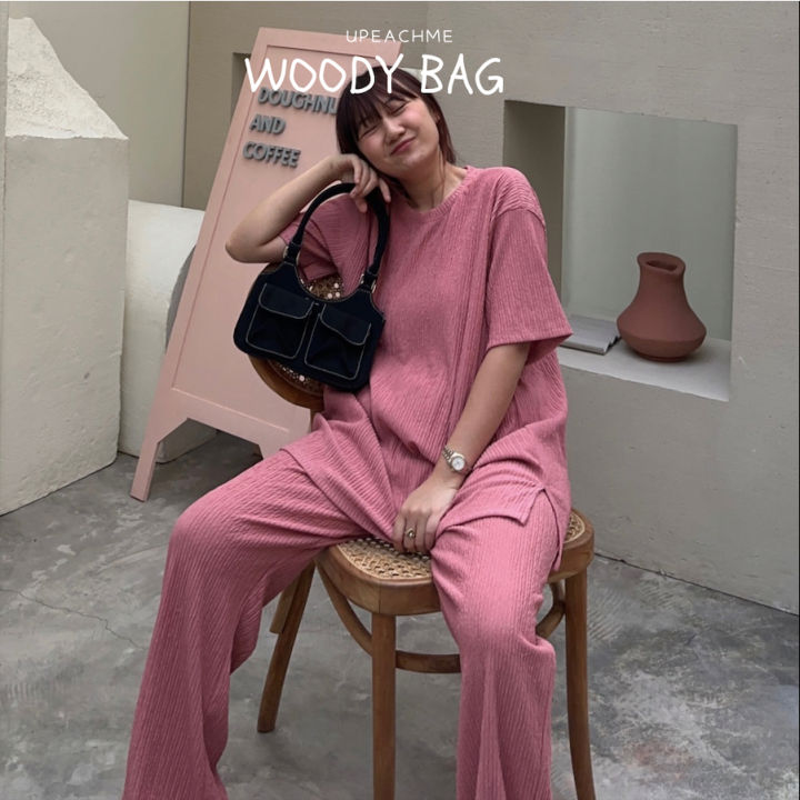 woody-bag-i-กระเป๋ายีนส์สะพายไหล่-กระเป๋าเดนิมขึ้นไหล่-กระเป๋าสะพายสไตล์เกาหลีเกาใจมินิมอล-กระเป๋ายีนส์สะพายข้าง