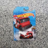 Hotwheels Heavy Hicher ยกแดง