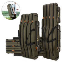 ETX2/3/4 Layer 80/100/120/125CM Fishing Bag Multifunctional Fishing Rod Reel Lure Pole Storage Bag Case Fishing Gear Tackle XA153G