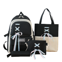 Fancybag School Bag Set กระเป๋าเป้ แฟชั่น SET  SCH024-JXY-RIBBON