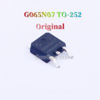 10Pcs Original HYG065N07NS1D TO-252 G065N07 TO252 70V/70A N-Channel MOSFET ทรานซิสเตอร์ใหม่ Original