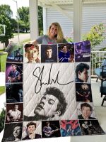 Shawn Mendes 3D    flannel blanket    flannel blanket