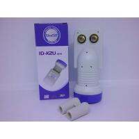 HOT SALE LNB KU-BAND 2ขั้ว 10600 ยี่ห้อIDEA ##ทีวี กล่องรับสัญญาน กล่องทีวี กล่องดิจิตัล อิเล็แทรอนิกส์ เครื่องบันทึก กล้องวงจรปิด จานดาวเทียม AV HDMI