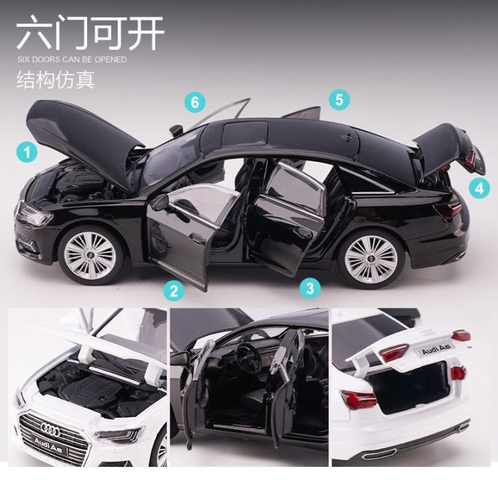 jkm1-32-audi-a6-sedan-alloy-car-model-diecast-car-model-boy-toy-car-ornaments