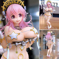 Model โมเดล Figure ฟิกเกอร์ By Skytube สกายทูป จากการ์ตูนเรื่อง SoniAni Super Sonico The Animation ซูเปอร์ โซนิโกะ Libra 1/7 ชุดชั้นใน Ver Anime อนิเมะ การ์ตูน มังงะ คอลเลกชัน Gift จากการ์ตูนดังญี่ปุ่น New Collection Doll ตุ๊กตา manga