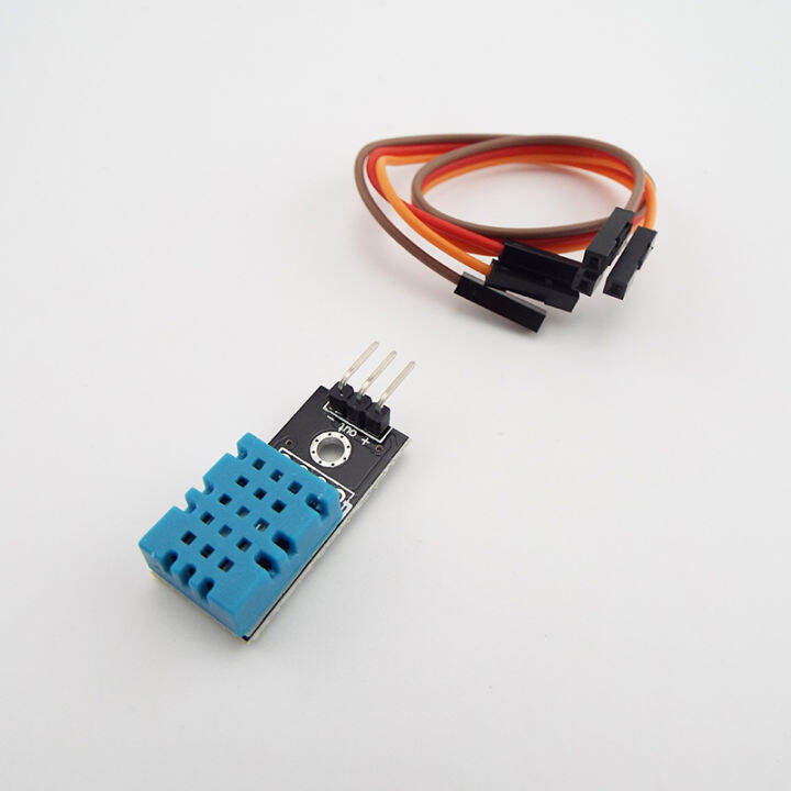 qkkqla-shop-dht11-temperature-and-relative-humidity-sensor-module-with-cable-for-detect-surrounding-environment