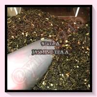 ชามะลิ A : JASMINE TEA A 100g.