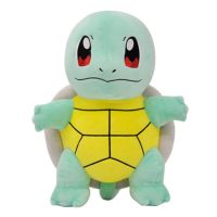 【CW】 Pokemon Pikachu Anime Cartoon Original Psyduck Squirtle Bulbasaur Charmander Animal Plush Toys Dolls Kid Gift