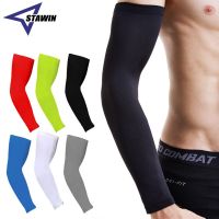 1 PCS Outdoors Sun Protection Arm Sleeves for Men and Women  Quick Dry Sleeves for Golf  Cycling  Football  Cycling Arm Warmers Sleeves