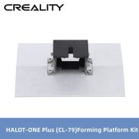 Creality Halot One Plus Cl 79ชุดเครื่องมือยึดติดขึ้นรูป3d ส่วนของเครื่องพิมพ์