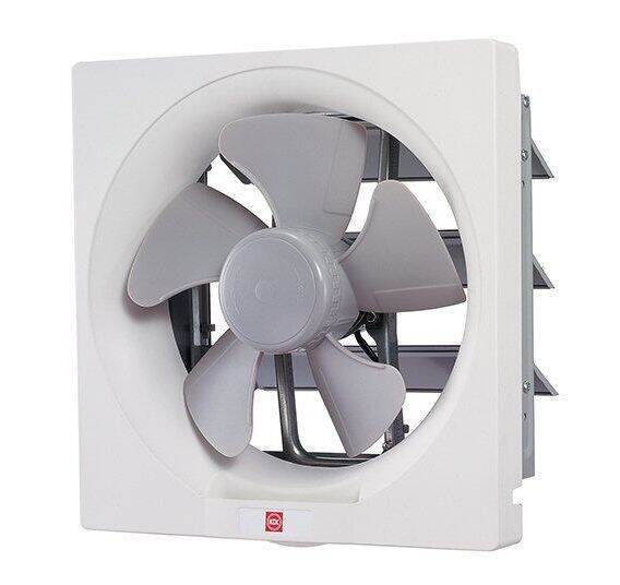 [KDK] WALL MOUNTED EXHAUST FAN 20AQM8 20cm / 8" Kipas Pengudaraan