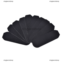 xingwendanp 10pcs เปลี่ยนกระดาษทรายสำหรับสแตนเลส Double Sided Foot rasp Remover