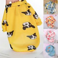 ZZOOI Pet Plus Velvet Pullover Cute Dog Clothes Comfortable  Sweater Puppy Dog Accessory winter Dogs Pets Clothing Warm Clothing