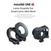 Insta360 Original Lens GuardsAccessory For Insta 360 One R Dual-Lens 360 Mod Glass Cover Cap In Stock