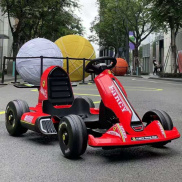 Freeship Hà Nội Ô Tô Điện Xe Đua F1 Kart 8 Cho Bé Tự Lái Và Điều Khiển Xa