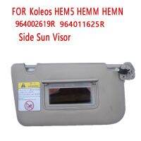 For Reno Koleos HEM5 HEMM HEMN Driver Side Sun Visor