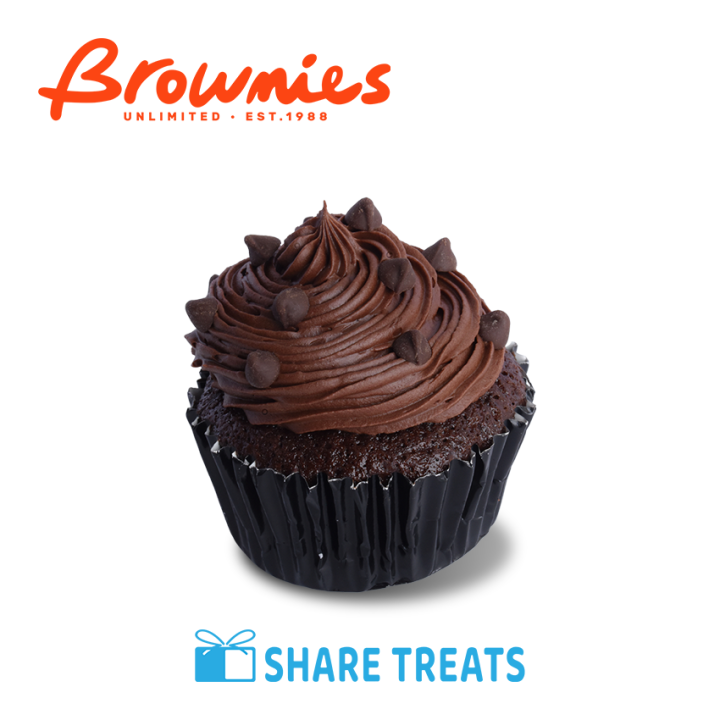 Brownies Unlimited Chocolate Fudge (SMS eVoucher) Lazada PH