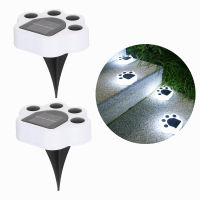 Solar Lamp for Garden Decoration 2-in-1 Waterproof Outdoor LED Solar Night Light Landscape Lighting Street Garland LED Wall Lamp